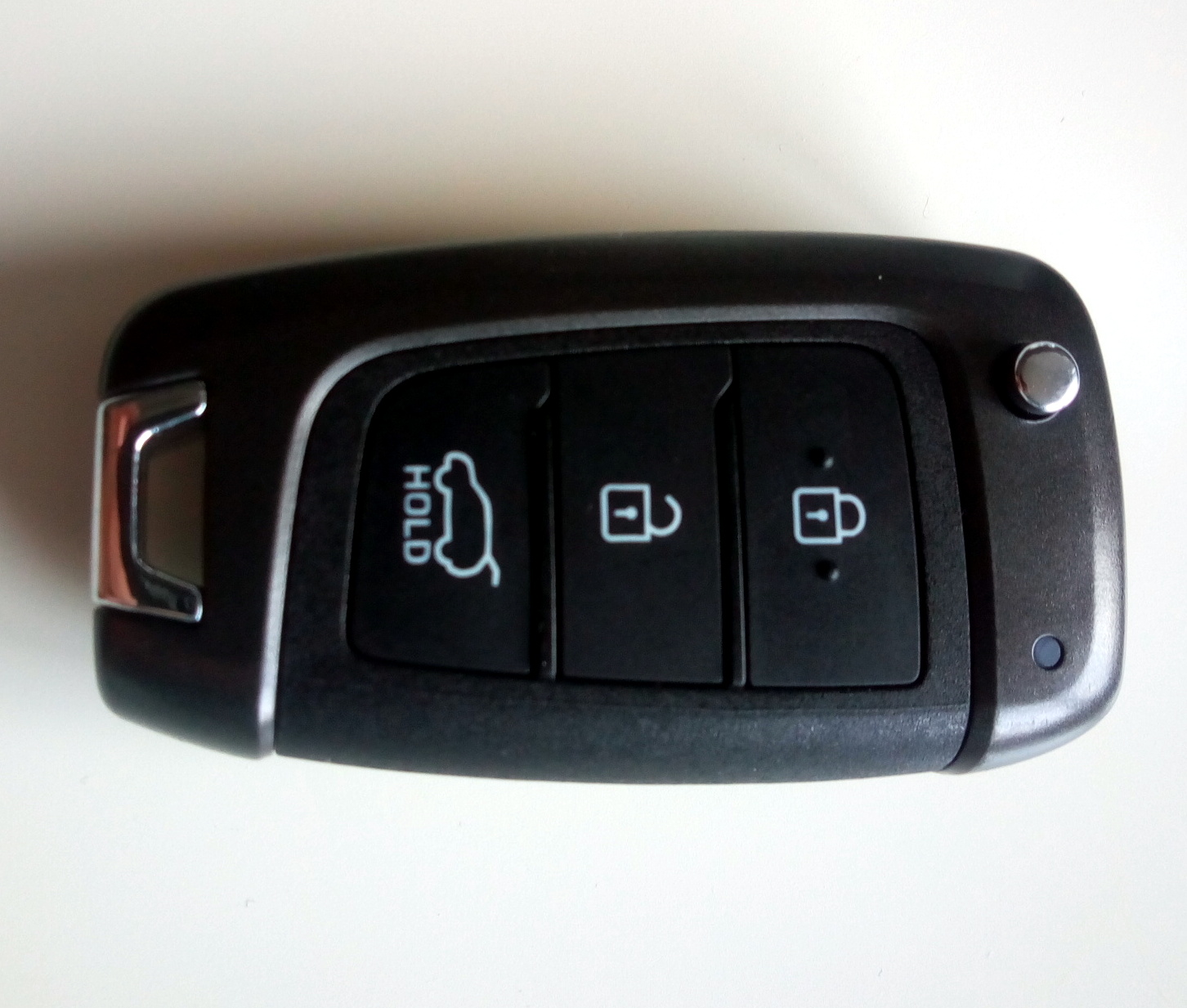 Hyundai I30 Schlüssel Vorrat