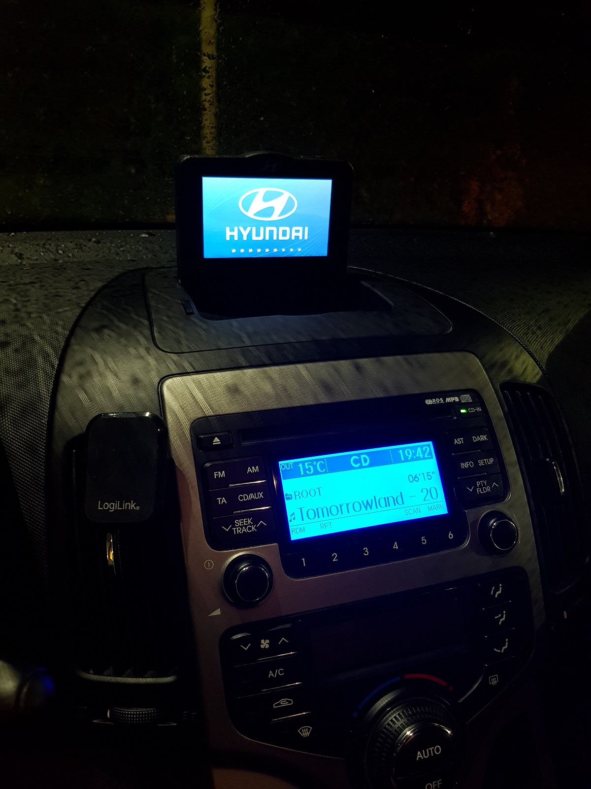 Zündschloß Problem & Navi/Radio Frage Hyundai i30