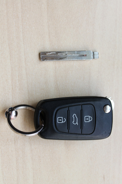 Schlüssel abgebrochen - Hyundai allgemein - Hyundai Forum 