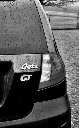 Hyundai Getz GT