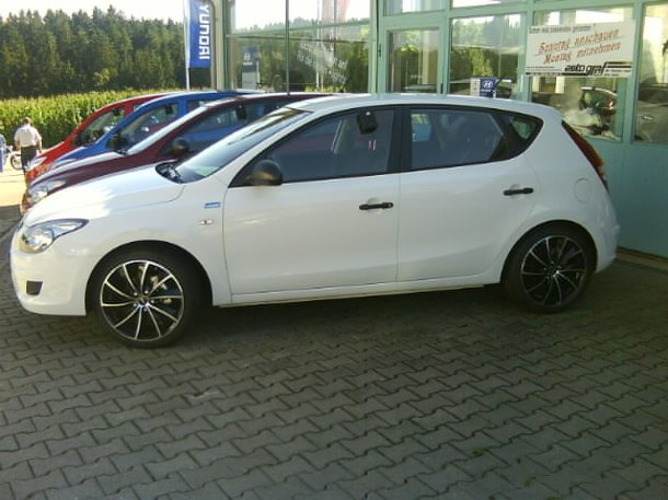 Mein i30 Rial :P
