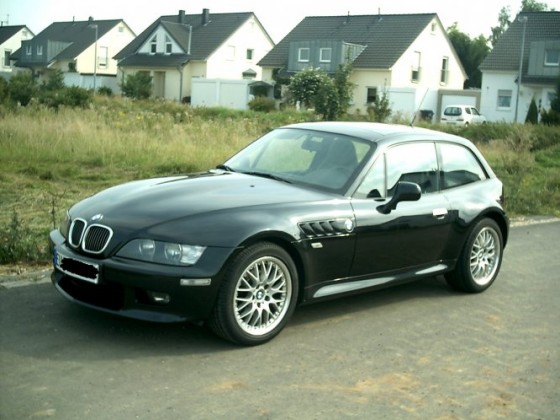 Z3 coupe