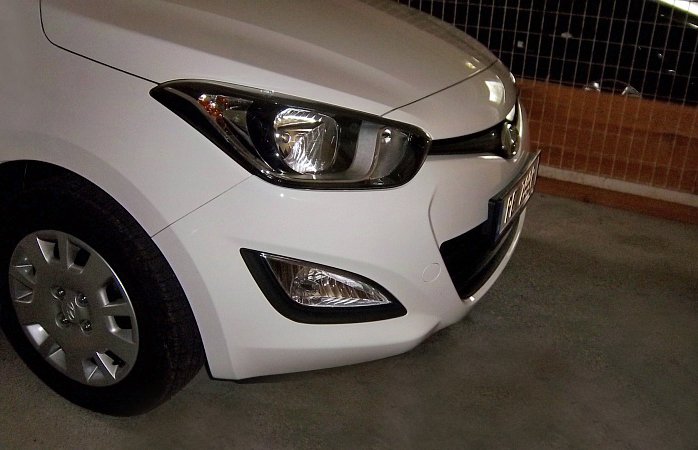 Hyundai i20 Life NEU 2012