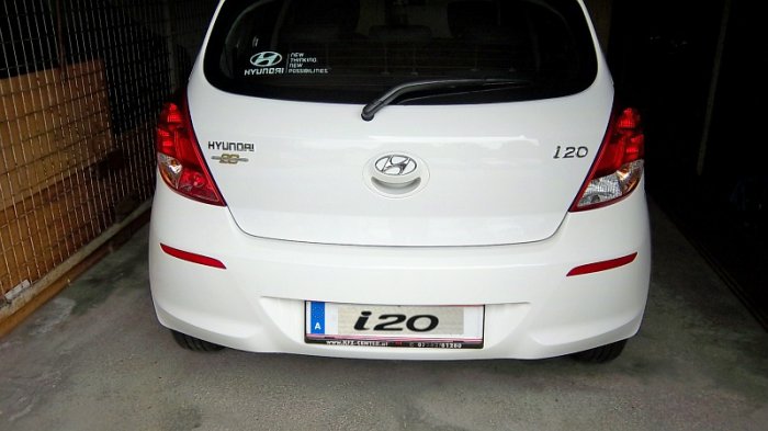 Hyundai i20 Life NEU 2012