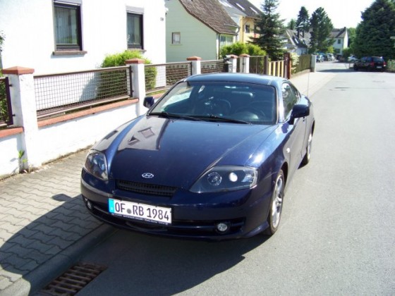 Coupe GK 2002 V6 Autogas