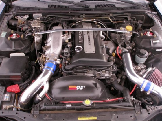 Nissan 200SX S14a