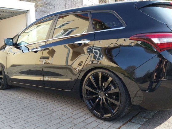 i30 CW Fifa Worldcup Edition Gold