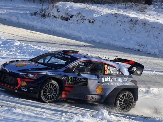 WRC I 20