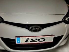 Hyundai i20 NEU 2012