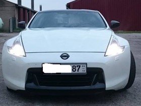 370Z Coupe