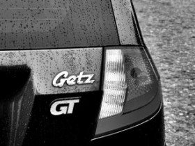 Hyundai Getz GT